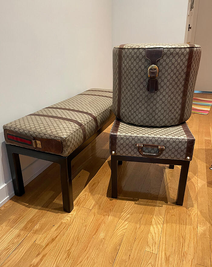 Gucci Furniture